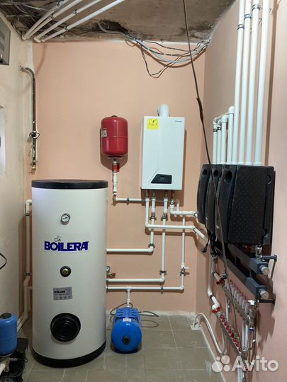 Сантехник на Античном