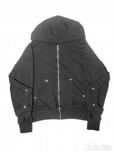 Зип худи balenciaga archive