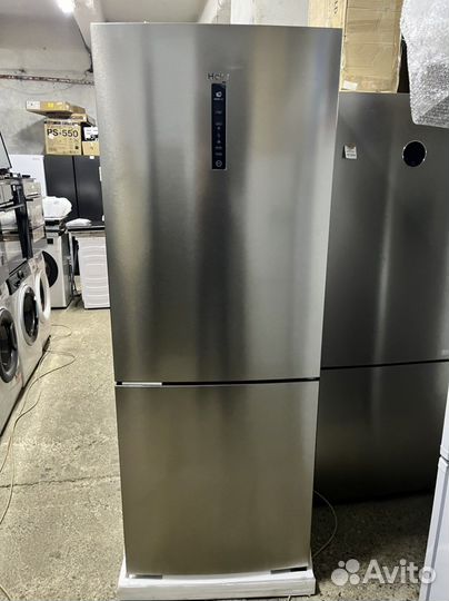 Холодильник Haier 70см 439л c4f744cmg Инверторный