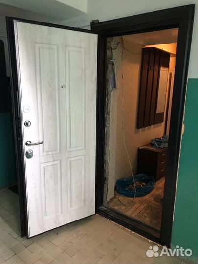 Дверь входная x-28