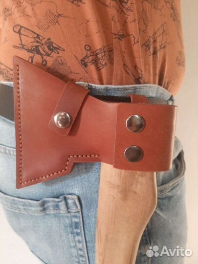 Кобура для топора (чехол)