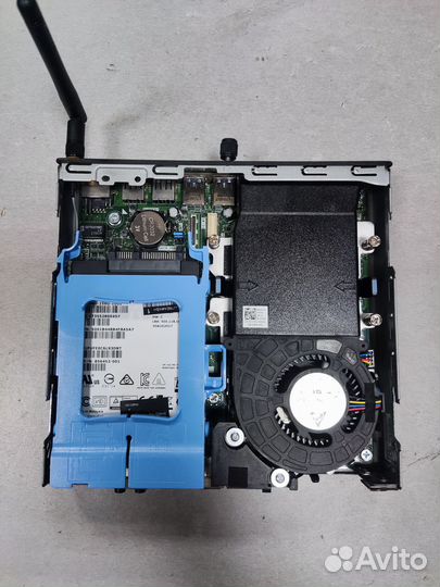 Компьютер б/у Dell Optiplex 3050 Micro i3-7100T