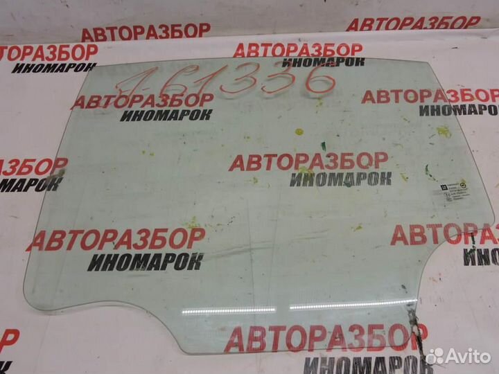 Стекло двери задней левой Chevrolet Cruze J300 200