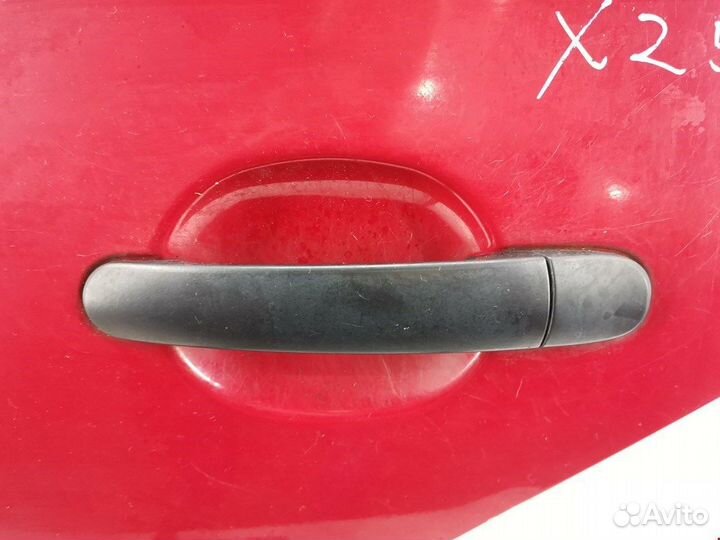 Дверь задняя для Volkswagen Golf 4 1J6833055F