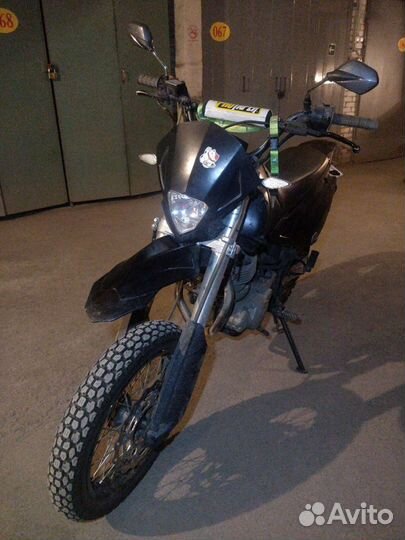 Baltmotors motard 250