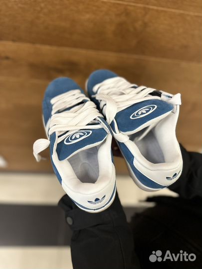 Адидас кампус