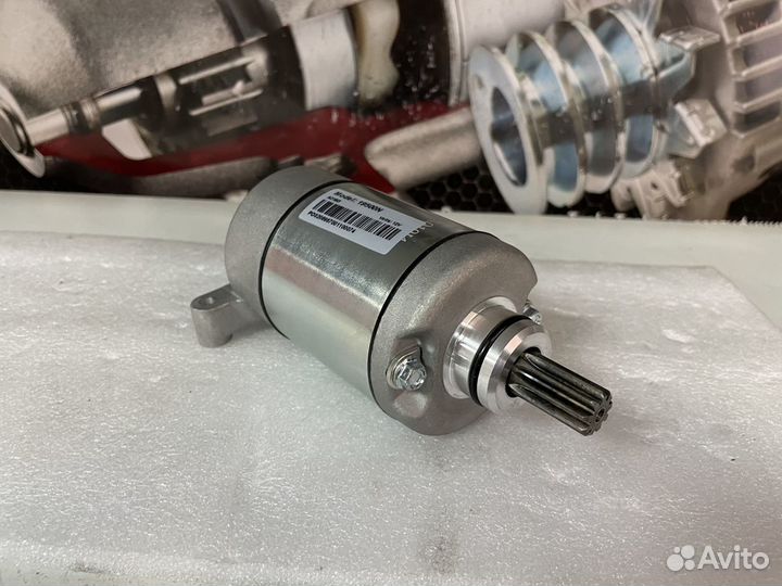 Стартер yamaha Grizzly 550 800 WPS Новый