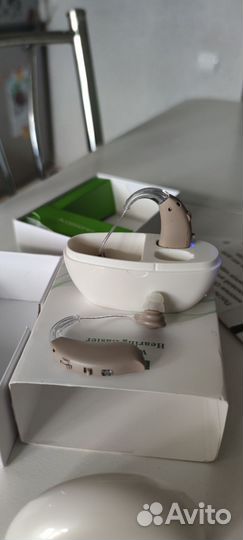 Слуховой аппарат