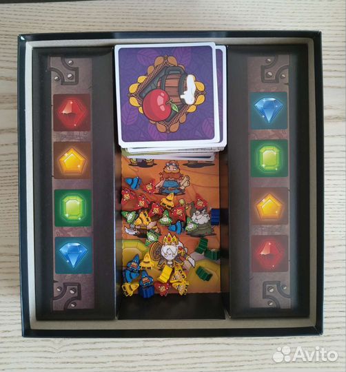 Настольная игра Гномы