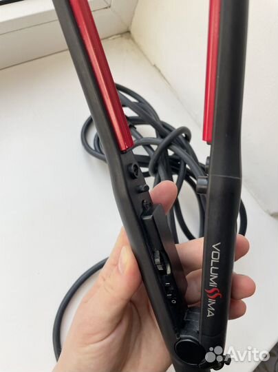 Щипцы-гофре для волос Valera