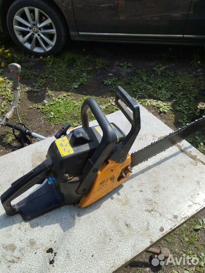 Бензопила partner 350