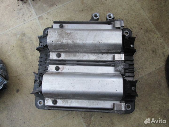 Блок управления двигателем EDC 250кб/сек Scania 24