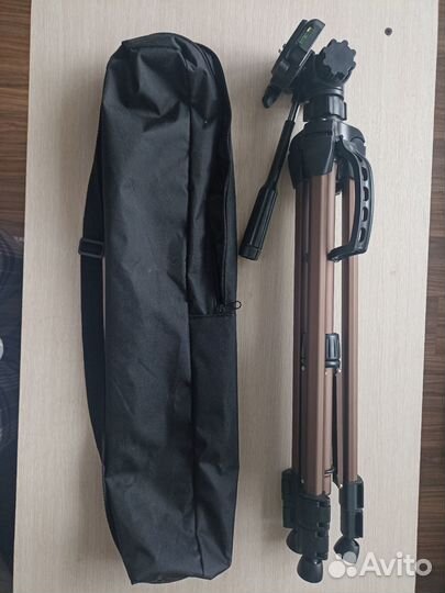 Штатив-трипод hama Star61 4161, бронзовый