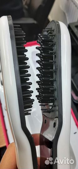 Выпрямитель с паром для волос