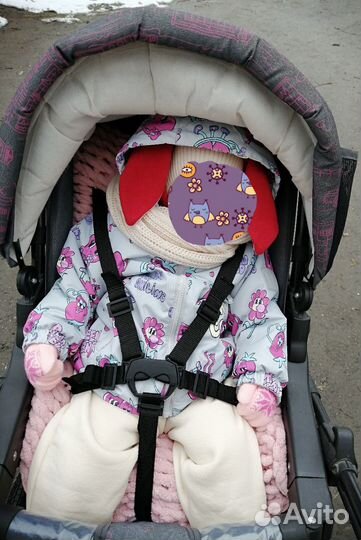 Коляска детская