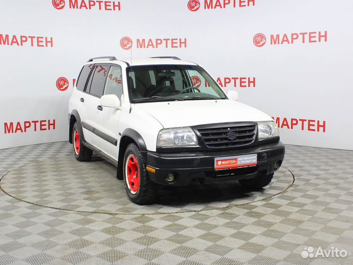 Suzuki XL7 2.7 AT, 2001, 313 500 км