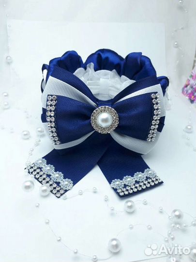 Резинка на пучок