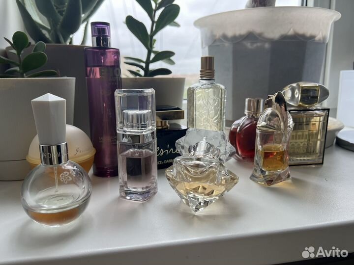 Духи из личной коллекции, оригинал