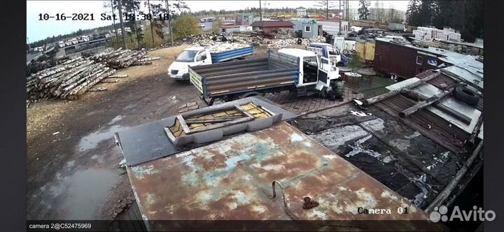 Дрова березовые колотые