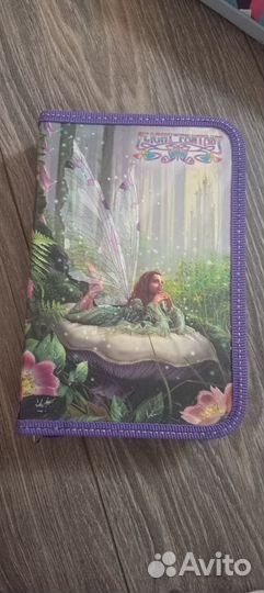 Пеналы для школы (читайте описание )