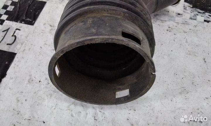 Патрубок воздушного фильтра SsangYong Kyron