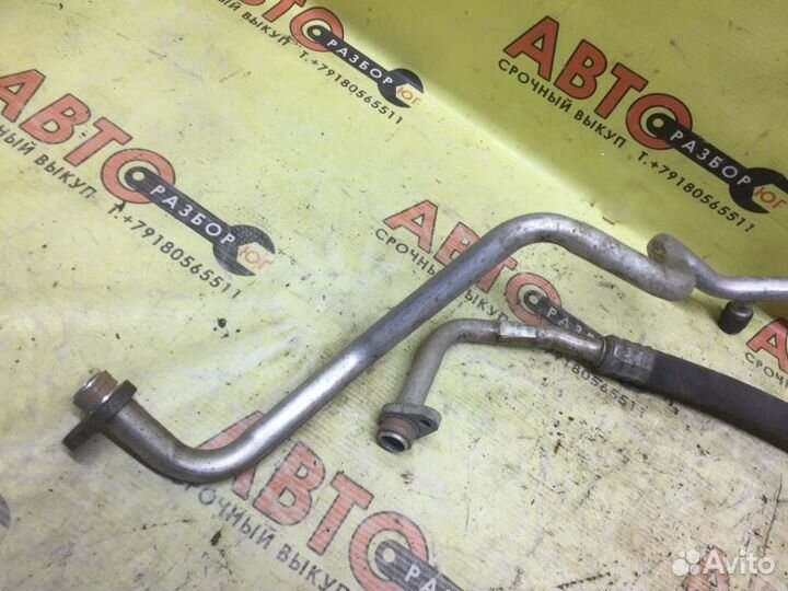 Трубка кондиционера Renault Megane 2 рейст F4R