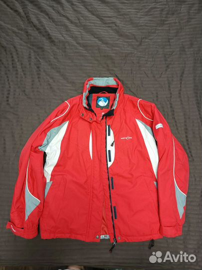 Куртка женская горнолыжная 48-50