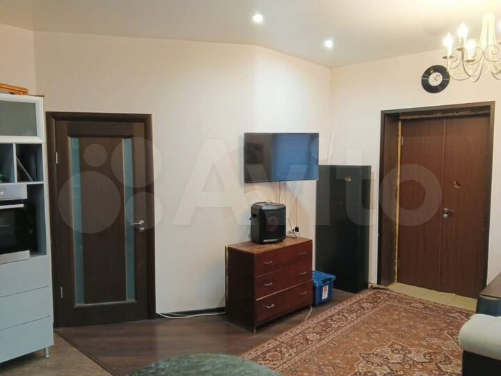 2-к. апартаменты, 60 м², 1/3 эт.