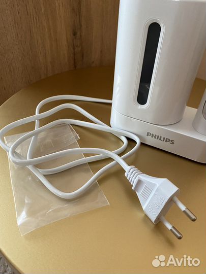 Электрическая зубная щетка philips не ирригатор