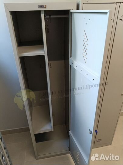 Шкаф металлический
