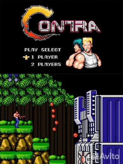 Денди Dendy 1800+ игр Data Frog v 3.0