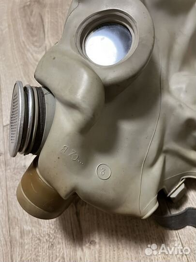 Противогаз пмг