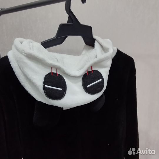 Костюм Панда плюшевый