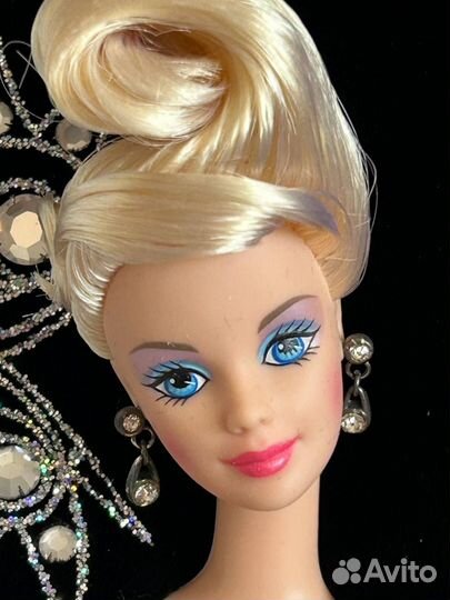 Barbie Diamond Dazzle & Sapphire Splendor Bob Mack