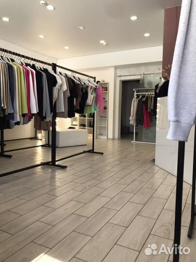 Шоурум женской одежды
