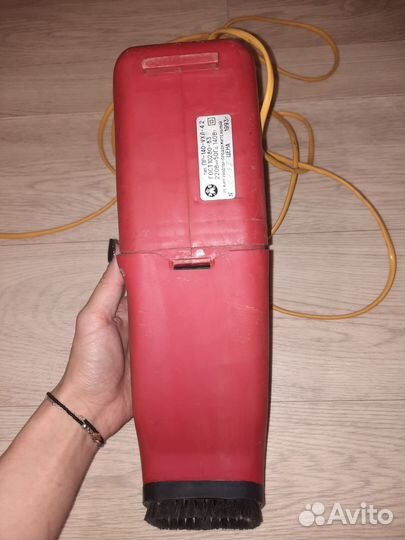 Пылесос шмель 4 СССР