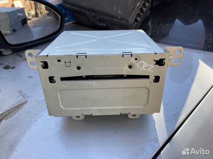 Магнитола Chevrolet Cruze Opel Astra J Insignia