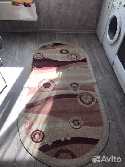 Ковер овальный