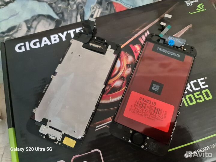 Дисплей iPhone 6