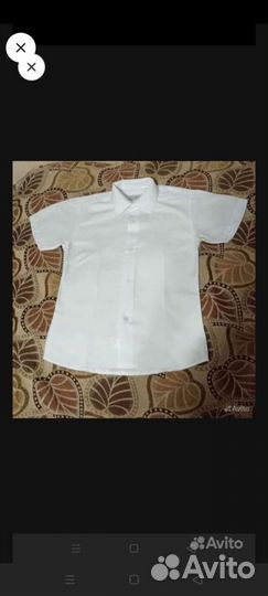 Школьная одежда для мальчика 128-134