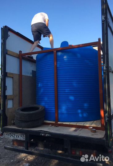 Емкость под воду