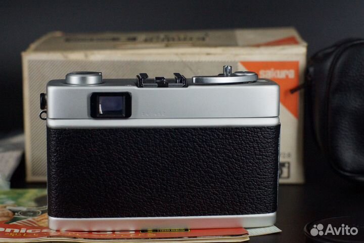 Новая Konica C35