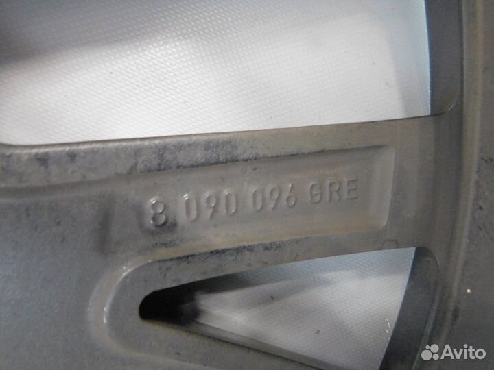 Диск BMW 7 G11/G12 72403