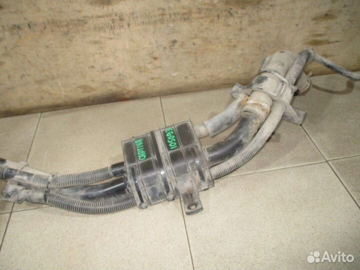 Горловина топливного бака Chevrolet Captiva (C100)