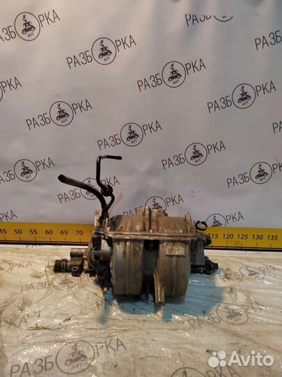 Коллектор впускной Chevrolet Viva