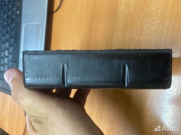 Отбойник рессоры задний Man Tgl