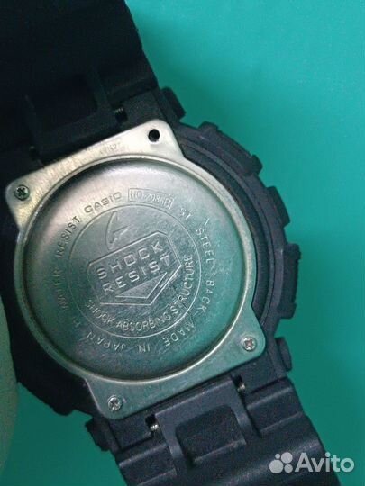 Часы casio g shock