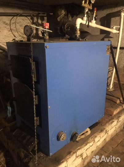 Котел траян