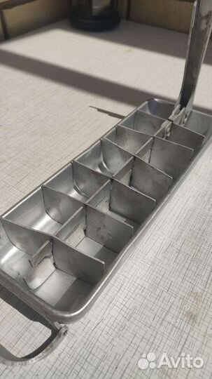 Ёмкость для льда ретро винтаж посуда СССР