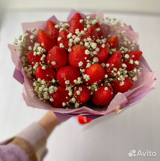 Букет из конфет
